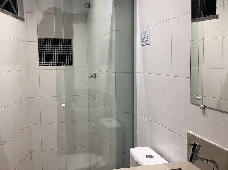 اتاق لوکس, Pousada Casa De Praia