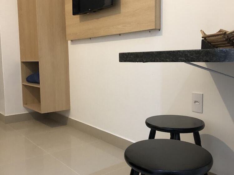 اتاق لوکس, Pousada Casa De Praia