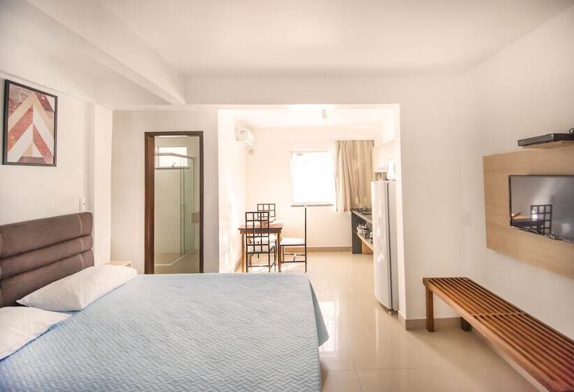 اتاق لوکس, Pousada Casa De Praia