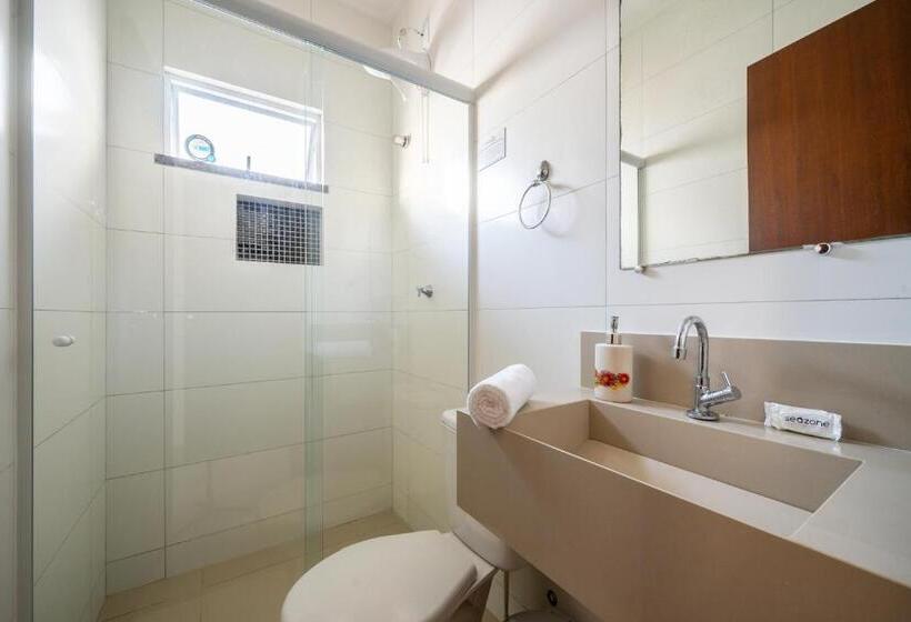 آپارتمان 1 خوابه, Pousada Casa De Praia