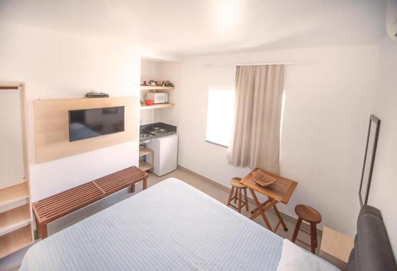 آپارتمان 1 خوابه, Pousada Casa De Praia