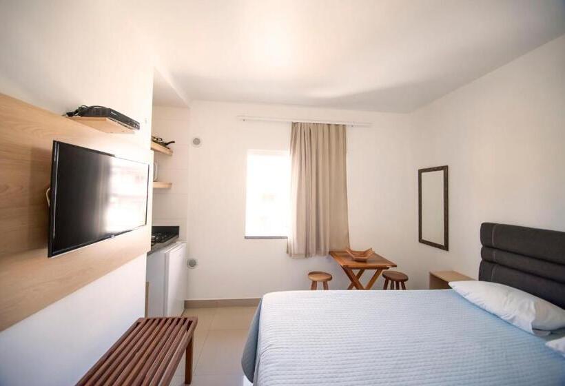 آپارتمان 1 خوابه, Pousada Casa De Praia