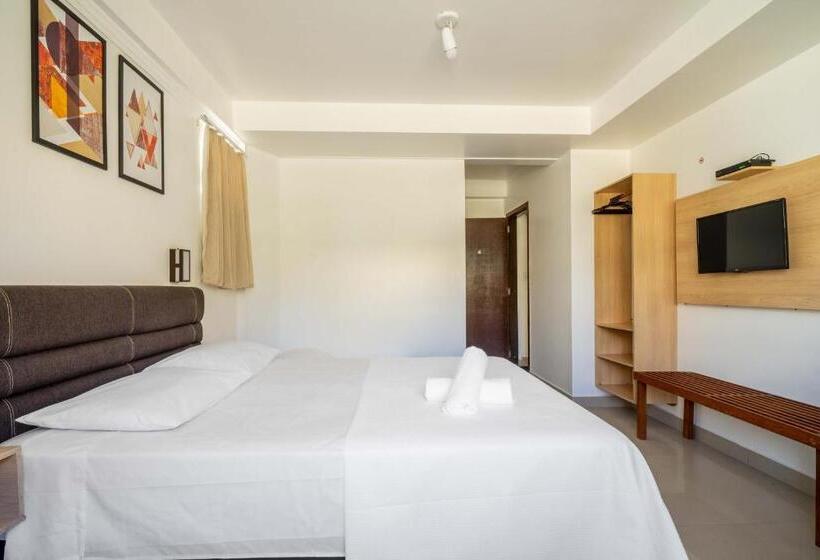 اتاق لوکس, Pousada Casa De Praia