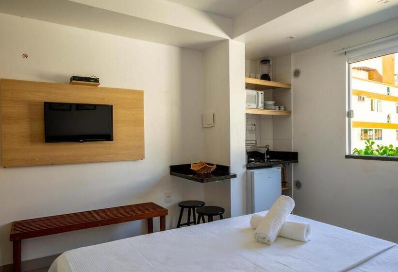 اتاق لوکس, Pousada Casa De Praia