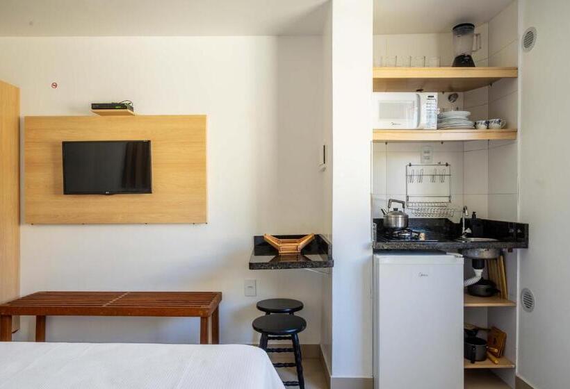 اتاق لوکس, Pousada Casa De Praia