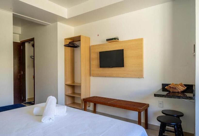 اتاق لوکس, Pousada Casa De Praia