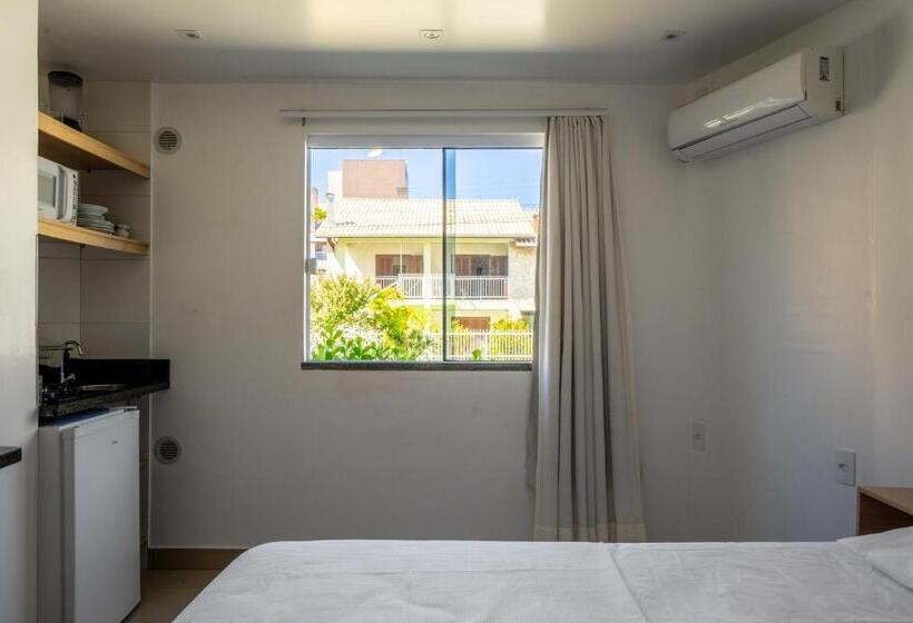 חדר דלוקס, Pousada Casa De Praia