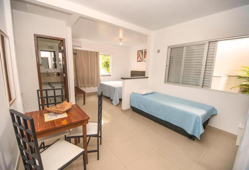 آپارتمان سوپریور 1 خوابه, Pousada Casa De Praia