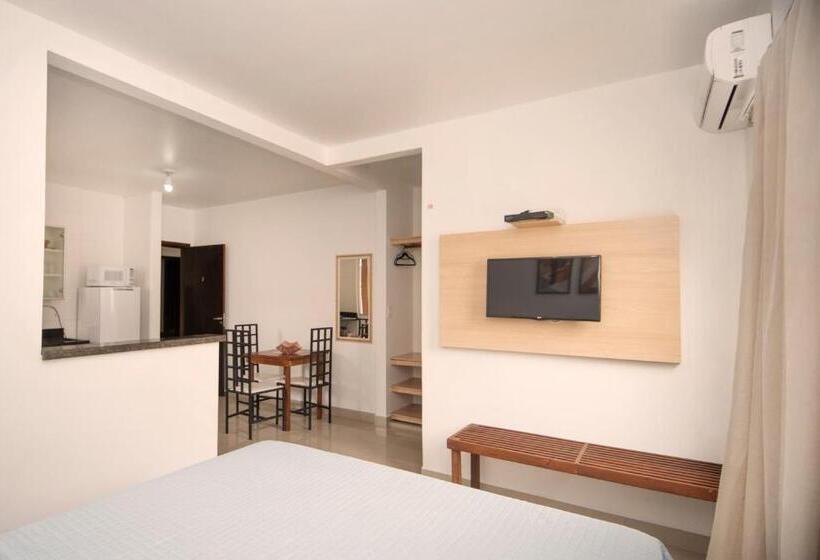 آپارتمان سوپریور 1 خوابه, Pousada Casa De Praia