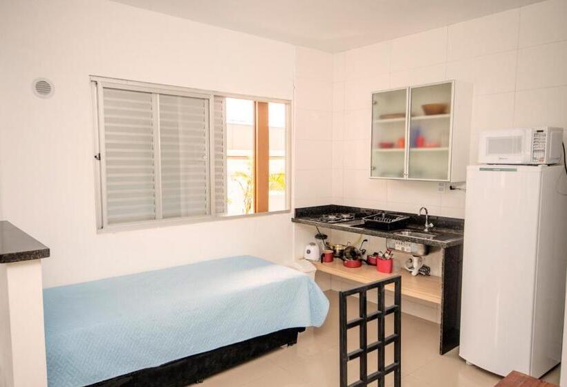 آپارتمان سوپریور 1 خوابه, Pousada Casa De Praia