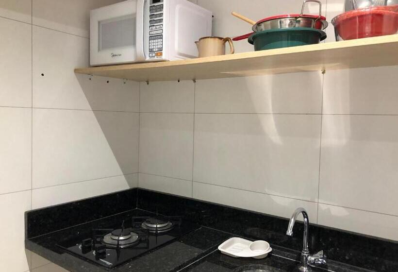 آپارتمان سوپریور 1 خوابه, Pousada Casa De Praia