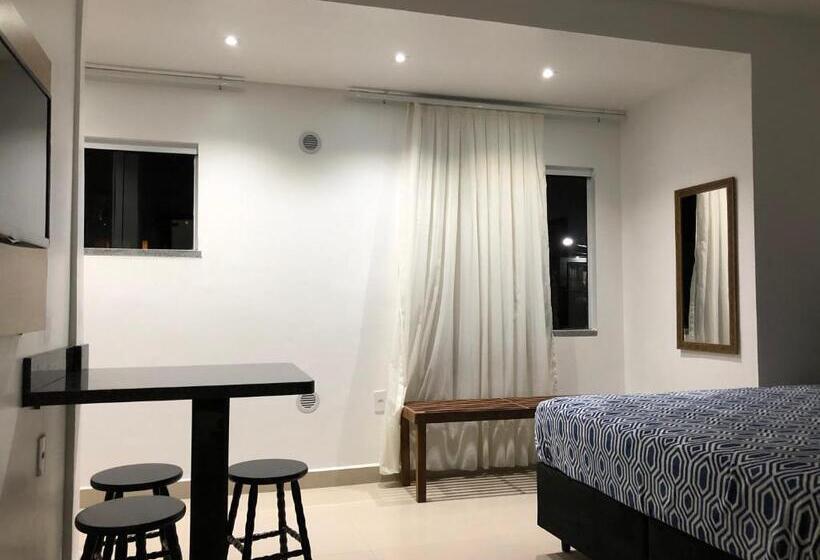 آپارتمان سوپریور 1 خوابه, Pousada Casa De Praia