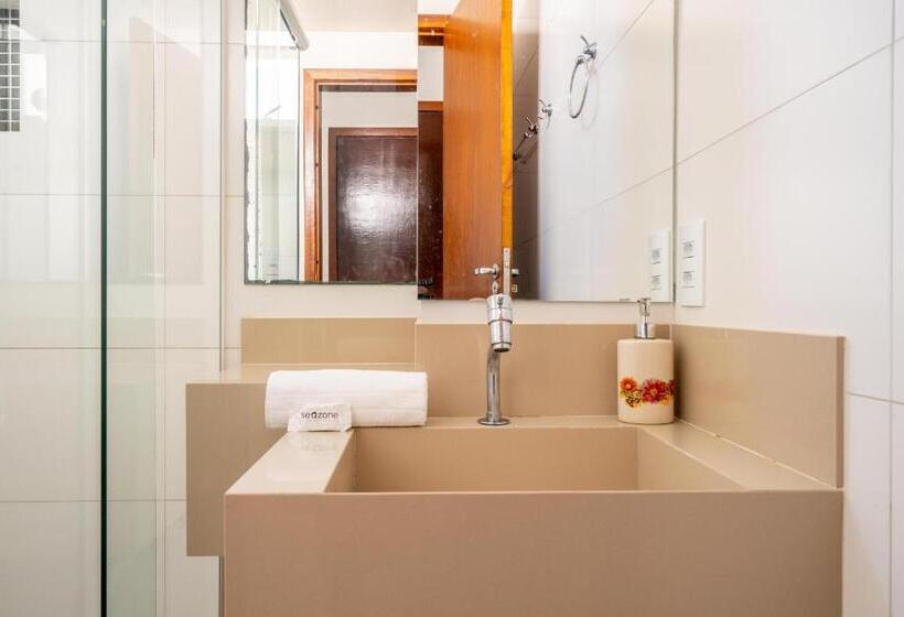 اتاق لوکس, Pousada Casa De Praia