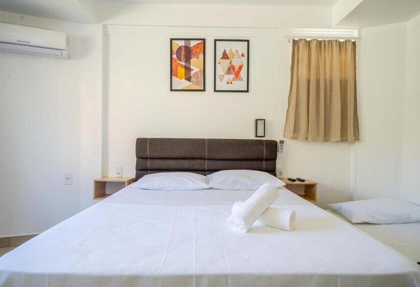 اتاق لوکس, Pousada Casa De Praia