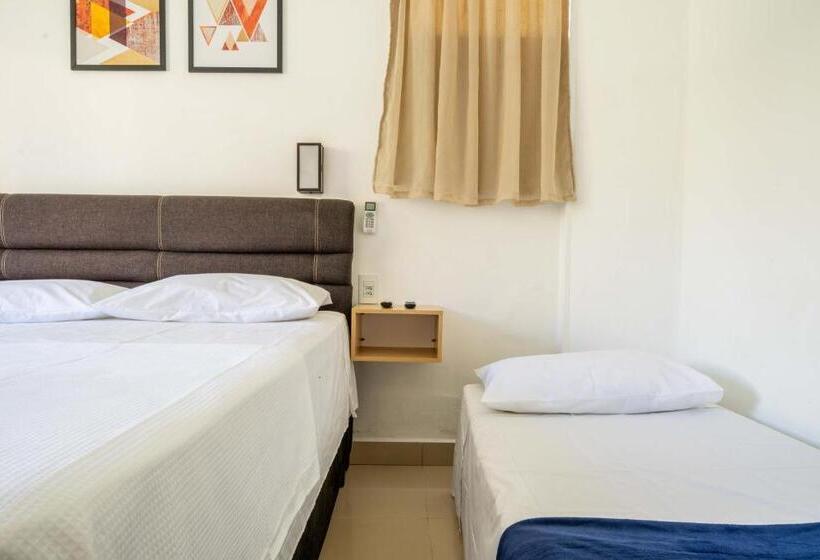 اتاق لوکس, Pousada Casa De Praia