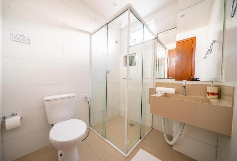 اتاق لوکس, Pousada Casa De Praia