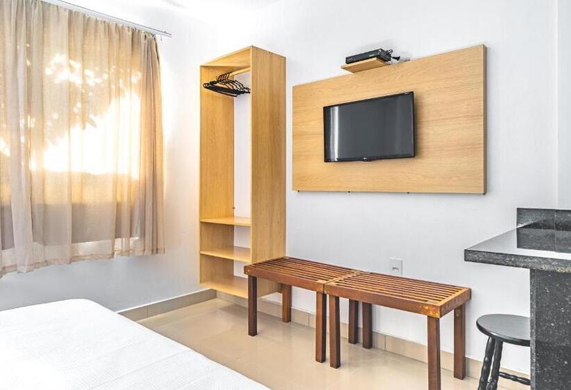 اتاق لوکس, Pousada Casa De Praia