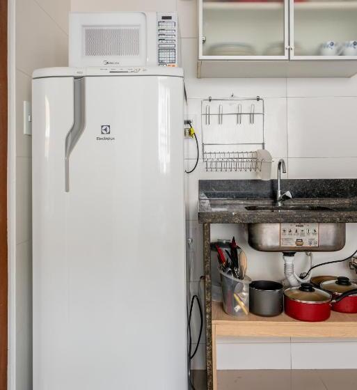 آپارتمان 1 خوابه, Pousada Casa De Praia