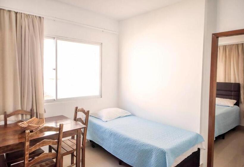 آپارتمان 1 خوابه, Pousada Casa De Praia