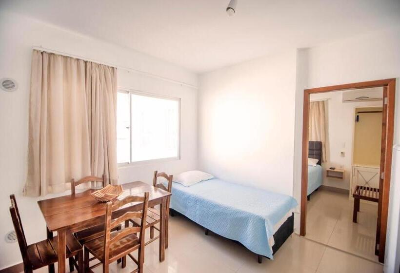 آپارتمان 1 خوابه, Pousada Casa De Praia