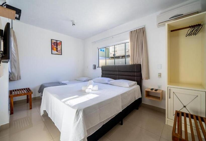 آپارتمان 1 خوابه, Pousada Casa De Praia