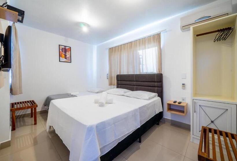 דירת חדר, Pousada Casa De Praia