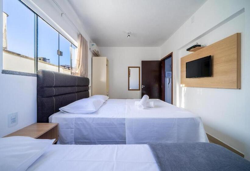 آپارتمان 1 خوابه, Pousada Casa De Praia