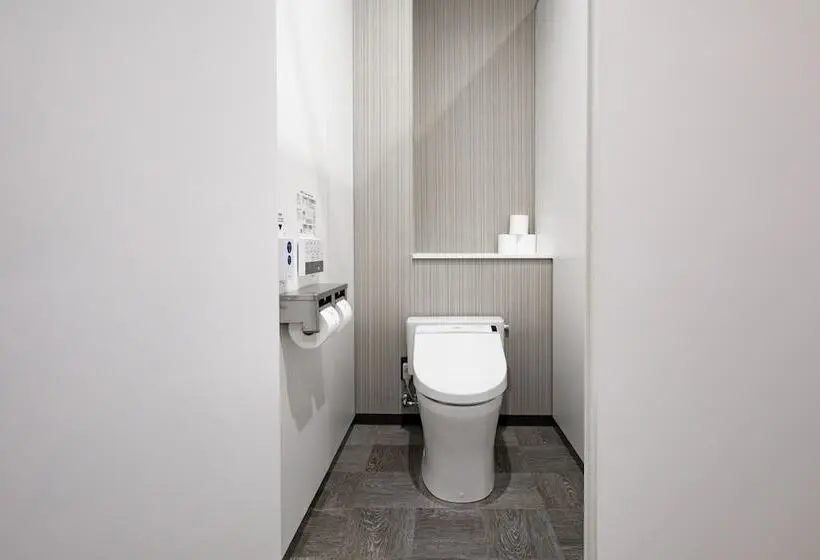 Deluxe-huone, Eight Point Inn Kanazawa