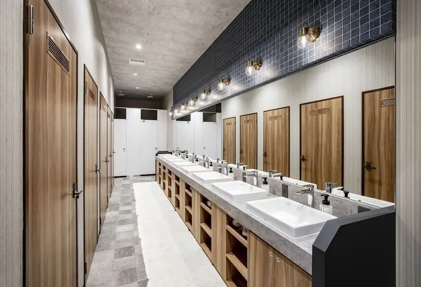 Deluxe-huone, Eight Point Inn Kanazawa