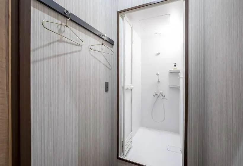 Deluxe-huone, Eight Point Inn Kanazawa