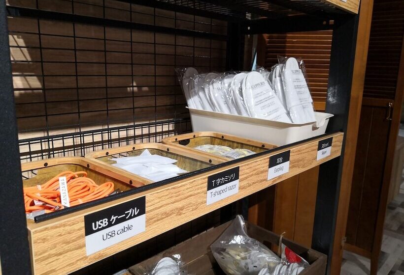 اتاق لوکس, Eight Point Inn Kanazawa