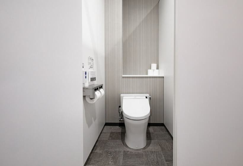 اتاق استاندارد, Eight Point Inn Kanazawa