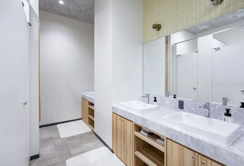 Standard-huone, Eight Point Inn Kanazawa