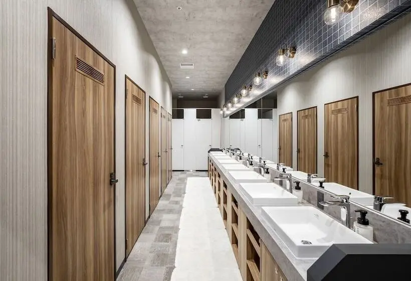 Standard-huone, Eight Point Inn Kanazawa