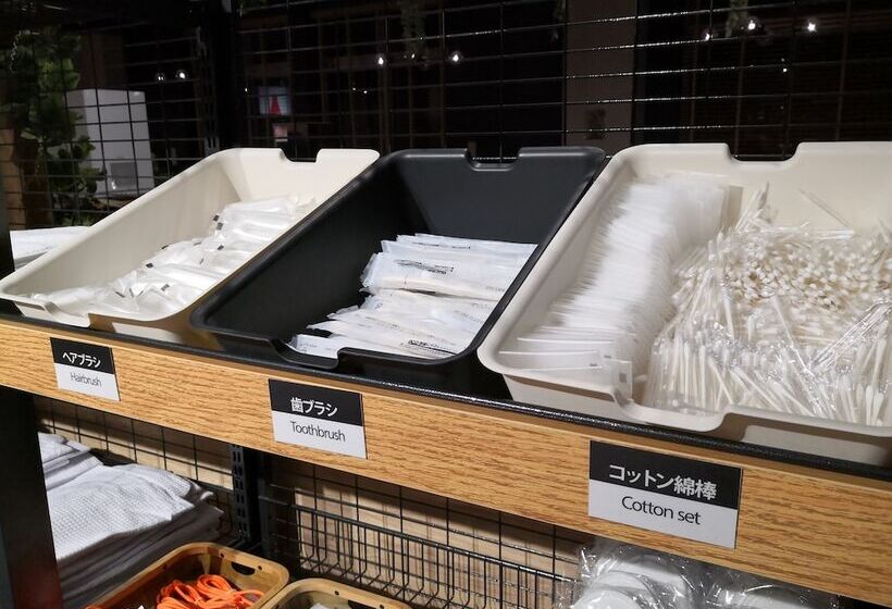 スタンダードルーム, Eight Point Inn Kanazawa