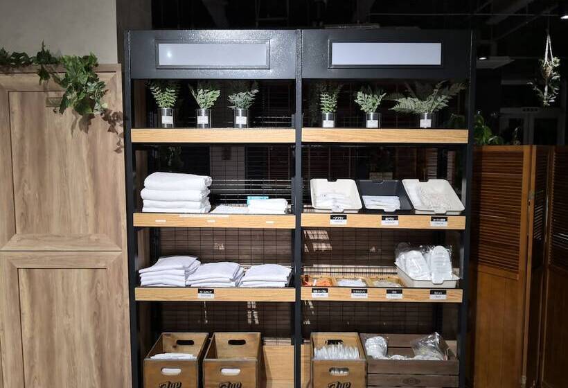 スタンダードルーム, Eight Point Inn Kanazawa