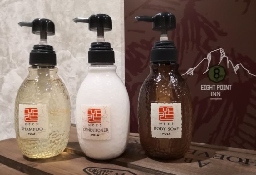 デラックスルーム, Eight Point Inn Kanazawa