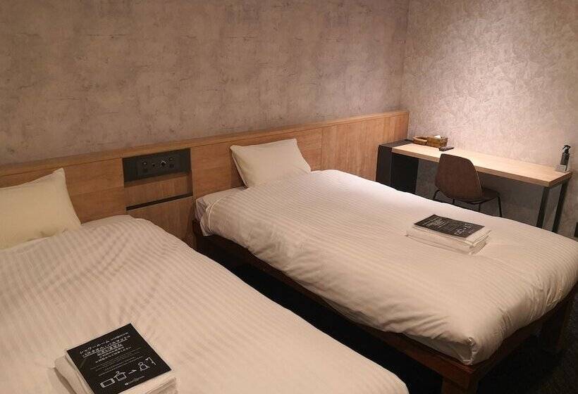 デラックスルーム, Eight Point Inn Kanazawa