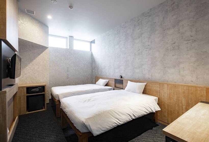 デラックスルーム, Eight Point Inn Kanazawa