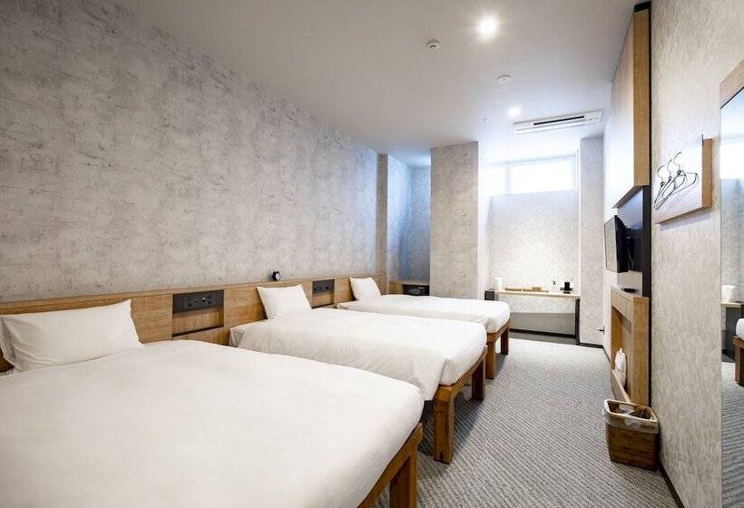 スタンダードトリプルルーム, Eight Point Inn Kanazawa