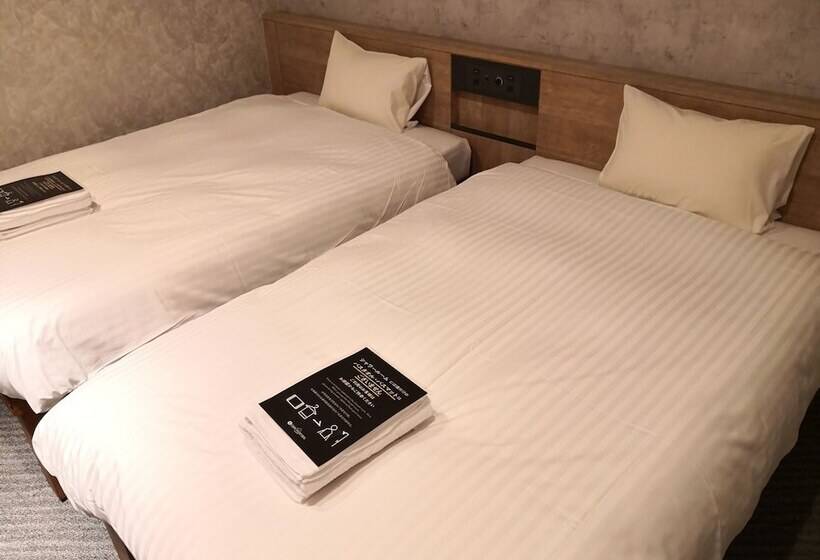 スタンダードルーム, Eight Point Inn Kanazawa