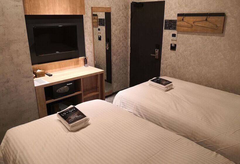 スタンダードルーム, Eight Point Inn Kanazawa