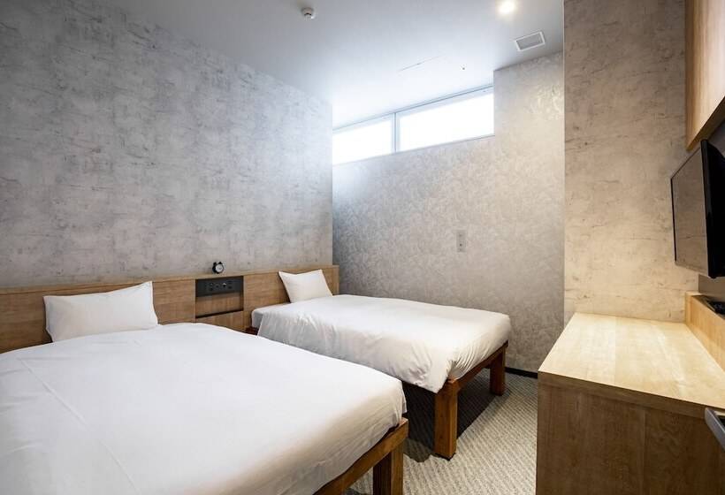 اتاق استاندارد, Eight Point Inn Kanazawa