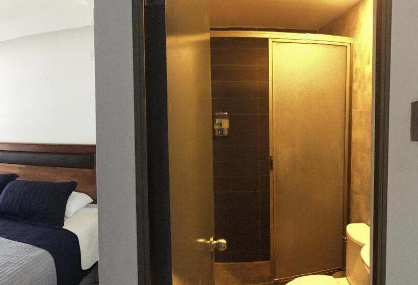 スタンダードルーム, El Camino