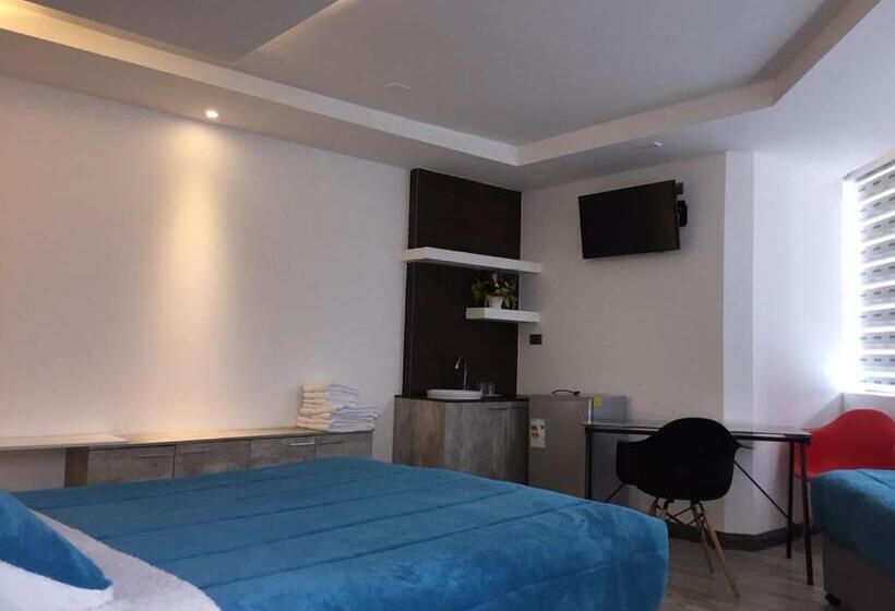 スタンダードトリプルルーム, El Camino