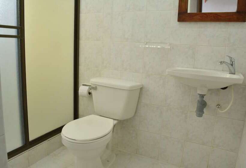 Номер Стандарт, Hospedaje El Mirador