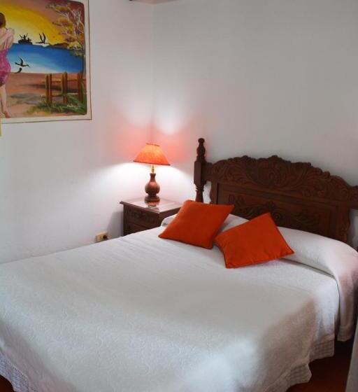 Номер Стандарт, Hospedaje El Mirador