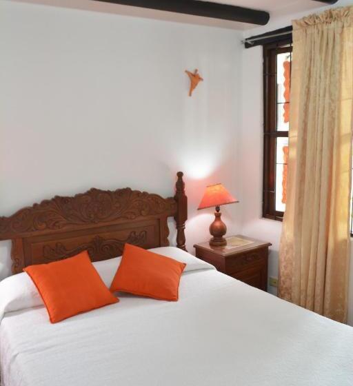 Номер Стандарт, Hospedaje El Mirador