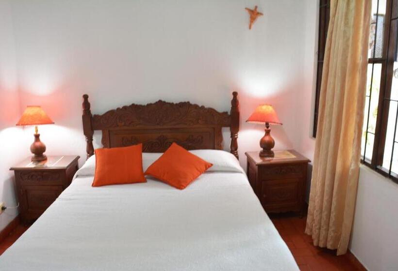 Номер Стандарт, Hospedaje El Mirador