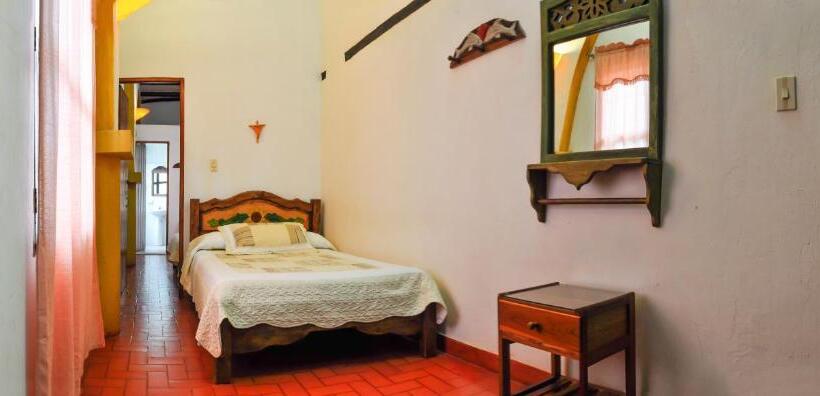 Номер Стандарт, Hospedaje El Mirador